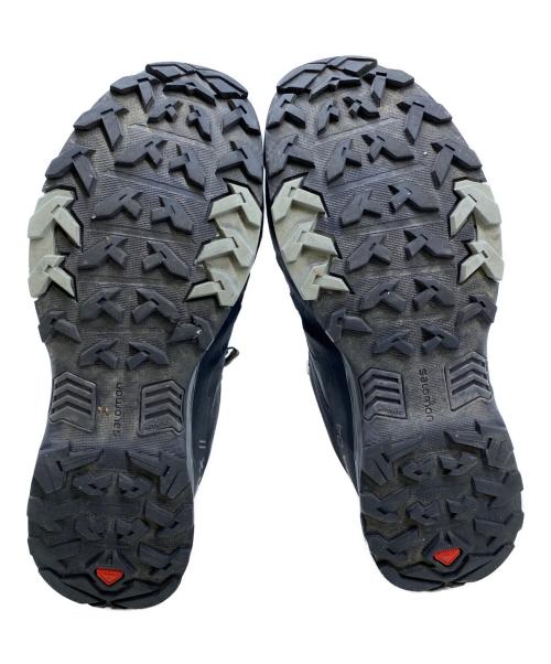 SALOMON（サロモン）SALOMON (サロモン) SALOMON　X ULTRA 4 WIDE GORE-TEX ブラック サイズ:26.5の古着・服飾アイテム