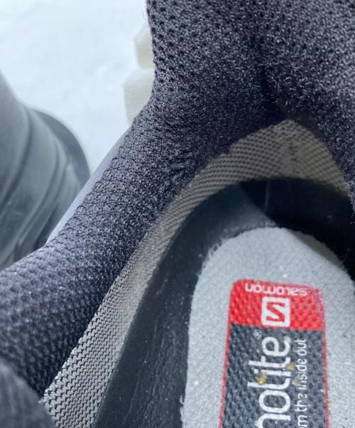 SALOMON（サロモン）SALOMON (サロモン) SALOMON　X ULTRA 4 WIDE GORE-TEX ブラック サイズ:26.5の古着・服飾アイテム