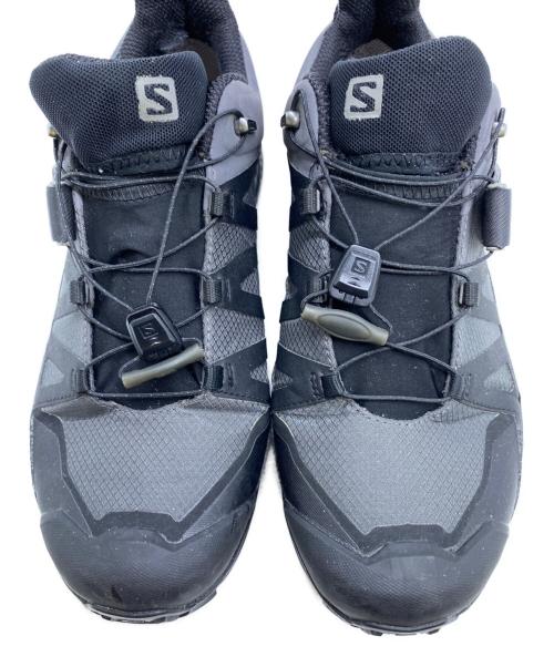 SALOMON（サロモン）SALOMON (サロモン) SALOMON　X ULTRA 4 WIDE GORE-TEX ブラック サイズ:26.5の古着・服飾アイテム