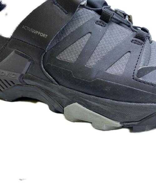 SALOMON（サロモン）SALOMON (サロモン) SALOMON　X ULTRA 4 WIDE GORE-TEX ブラック サイズ:26.5の古着・服飾アイテム