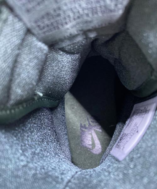 NIKE（ナイキ）NIKE (ナイキ) ハイカットスニーカー グリーン サイズ:27cmの古着・服飾アイテム