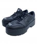 NIKEナイキ）の古着「スニーカー」｜ブラック