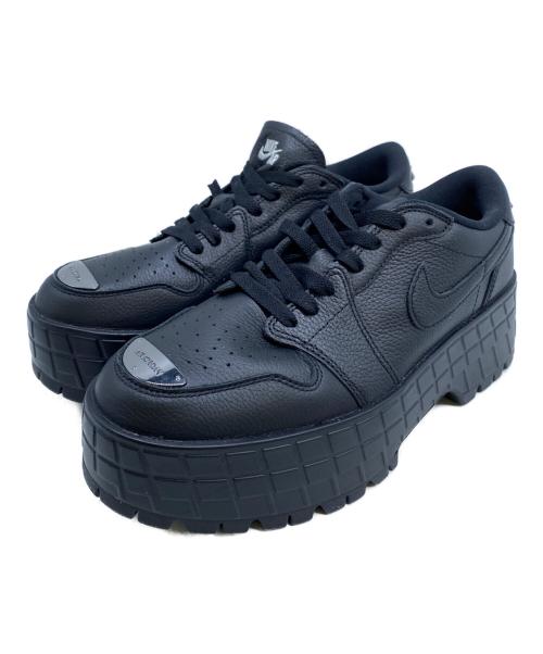 NIKE（ナイキ）NIKE (ナイキ) スニーカー ブラック サイズ:27cmの古着・服飾アイテム