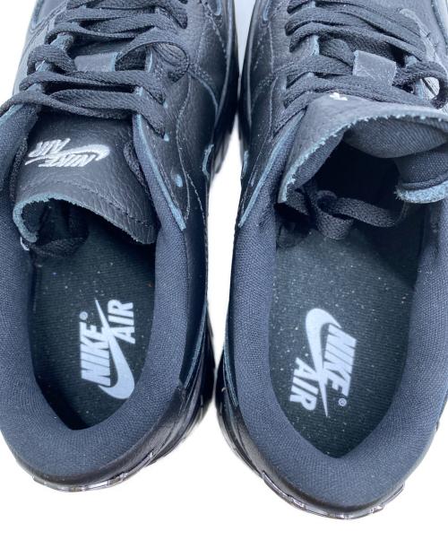 NIKE（ナイキ）NIKE (ナイキ) スニーカー ブラック サイズ:27cmの古着・服飾アイテム