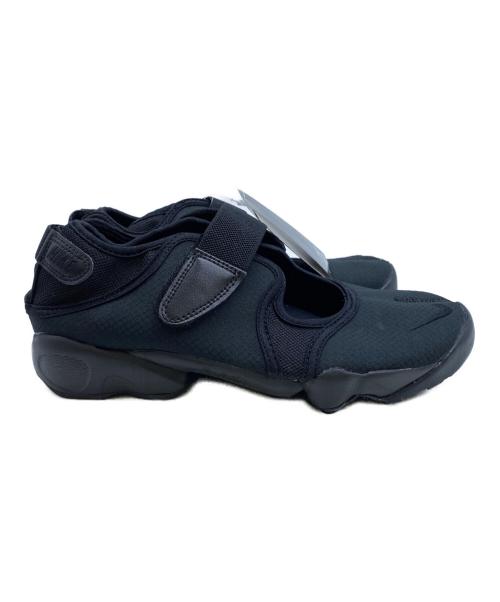 NIKE（ナイキ）NIKE (ナイキ) NIKE WMNS AIR RIFT BR BLACK ブラック サイズ:26の古着・服飾アイテム