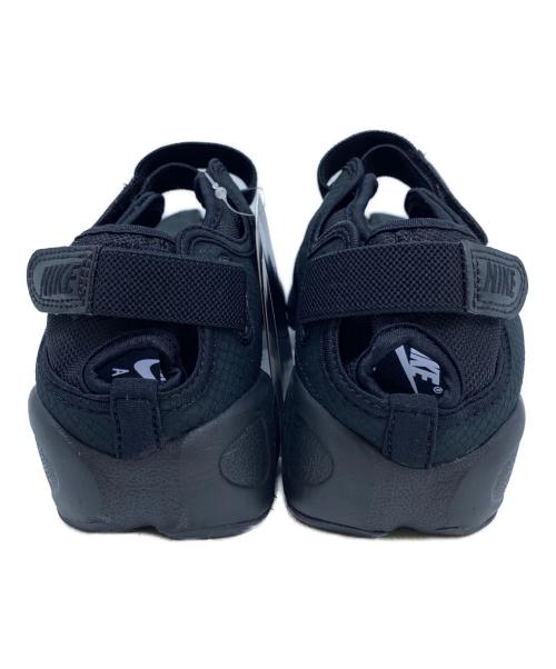 NIKE（ナイキ）NIKE (ナイキ) NIKE WMNS AIR RIFT BR BLACK ブラック サイズ:26の古着・服飾アイテム