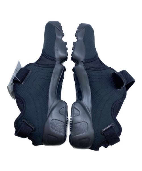 NIKE（ナイキ）NIKE (ナイキ) NIKE WMNS AIR RIFT BR BLACK ブラック サイズ:26の古着・服飾アイテム