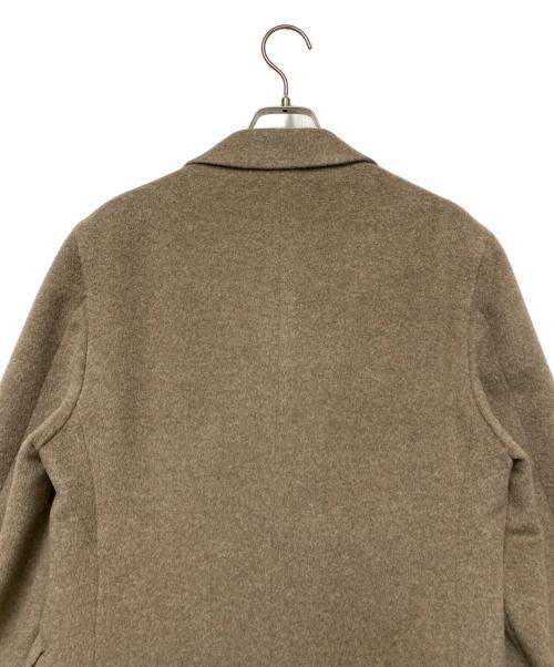 TAGLIATORE（タリアトーレ）TAGLIATORE (タリアトーレ) ウールコート ブラウン サイズ:記載なしの古着・服飾アイテム