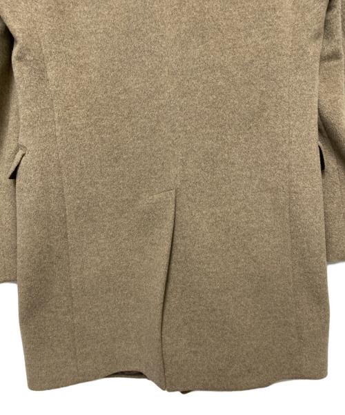 TAGLIATORE（タリアトーレ）TAGLIATORE (タリアトーレ) ウールコート ブラウン サイズ:記載なしの古着・服飾アイテム