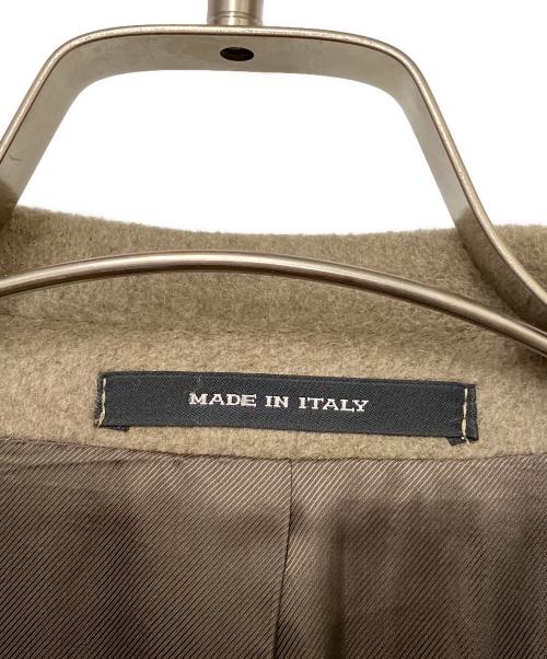 TAGLIATORE（タリアトーレ）TAGLIATORE (タリアトーレ) ウールコート ブラウン サイズ:記載なしの古着・服飾アイテム