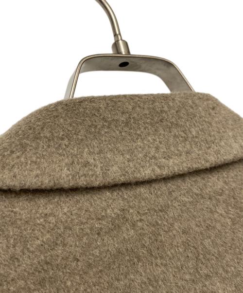 TAGLIATORE（タリアトーレ）TAGLIATORE (タリアトーレ) ウールコート ブラウン サイズ:記載なしの古着・服飾アイテム