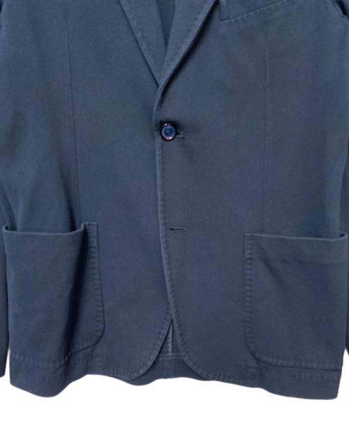 CIRCOLO 1901（チルコロ1901）Circolo 1901 (チルコロ1901) Circolo 1901　テーラードジャケット ネイビー サイズ:size 46の古着・服飾アイテム