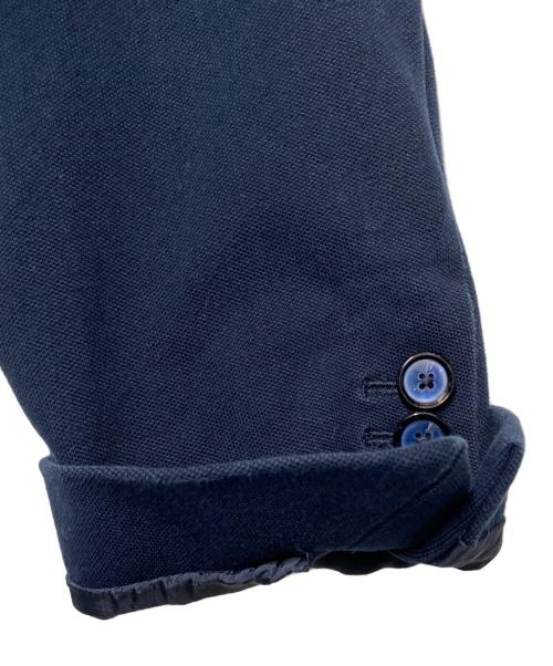 CIRCOLO 1901（チルコロ1901）Circolo 1901 (チルコロ1901) Circolo 1901　テーラードジャケット ネイビー サイズ:size 46の古着・服飾アイテム