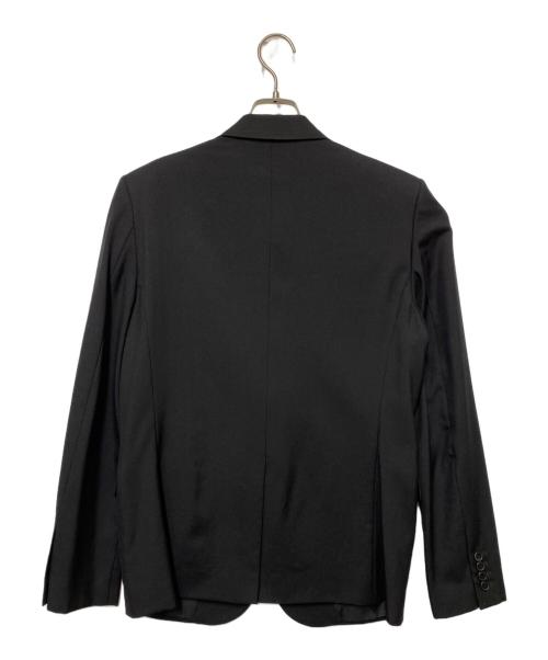 Saint Laurent Paris（サンローランパリ）Saint Laurent Paris (サンローランパリ) Saint Laurent Paris　テーラードジャケット ブラック サイズ:size48の古着・服飾アイテム