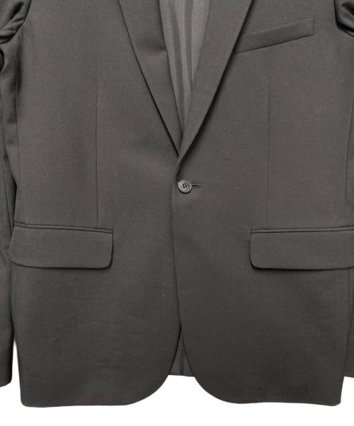 Saint Laurent Paris（サンローランパリ）Saint Laurent Paris (サンローランパリ) Saint Laurent Paris　テーラードジャケット ブラック サイズ:size48の古着・服飾アイテム