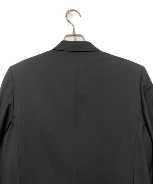 Saint Laurent Paris（サンローランパリ）Saint Laurent Paris (サンローランパリ) Saint Laurent Paris　テーラードジャケット ブラック サイズ:size48の古着・服飾アイテム