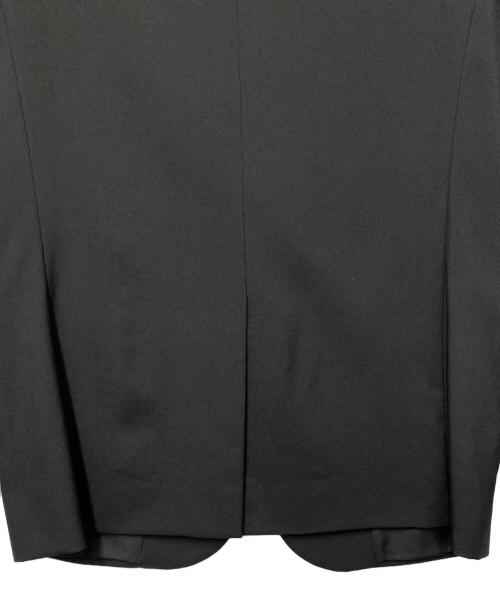 Saint Laurent Paris（サンローランパリ）Saint Laurent Paris (サンローランパリ) Saint Laurent Paris　テーラードジャケット ブラック サイズ:size48の古着・服飾アイテム