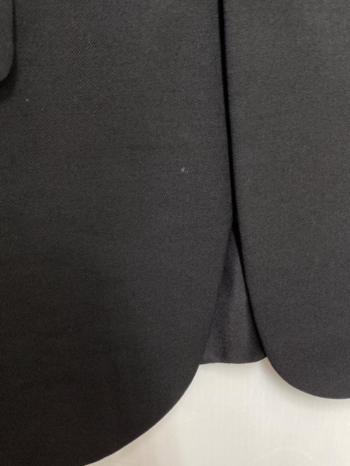 Saint Laurent Paris（サンローランパリ）Saint Laurent Paris (サンローランパリ) Saint Laurent Paris　テーラードジャケット ブラック サイズ:size48の古着・服飾アイテム