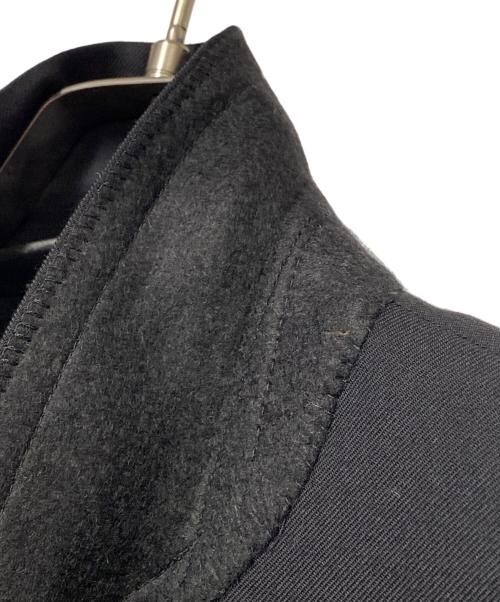Saint Laurent Paris（サンローランパリ）Saint Laurent Paris (サンローランパリ) Saint Laurent Paris　テーラードジャケット ブラック サイズ:size48の古着・服飾アイテム