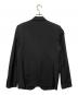 Saint Laurent Paris (サンローランパリ) Saint Laurent Paris　テーラードジャケット ブラック サイズ:size48：50000円