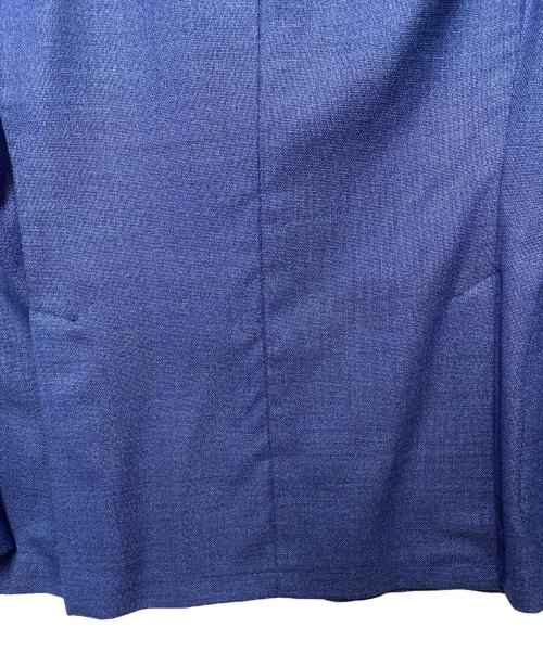 TAGLIATORE（タリアトーレ）TAGLIATORE (タリアトーレ) 2Bジャケット ブルー サイズ:記載なしの古着・服飾アイテム