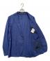 中古・古着 TAGLIATORE (タリアトーレ) 2Bジャケット ブルー サイズ:記載なし：22000円