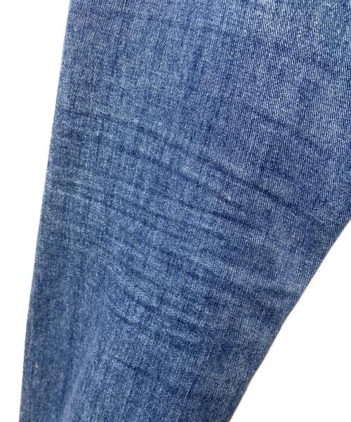 PT TORINO（ピーティートリノ）PT TORINO (ピーティートリノ) PT TORINO　デニムパンツ インディゴ サイズ:W33の古着・服飾アイテム