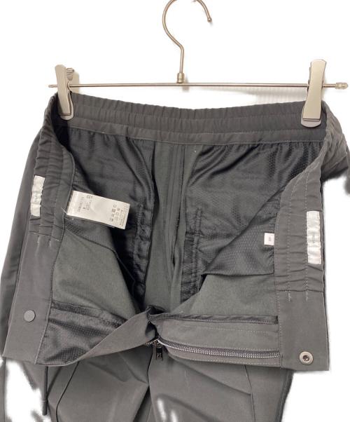 PT TORINO（ピーティートリノ）PT TORINO (ピーティートリノ) PT TORINO　ナイロンパンツ グレー サイズ:SIZE48の古着・服飾アイテム