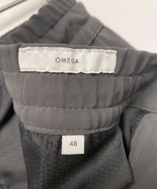 PT TORINO（ピーティートリノ）PT TORINO (ピーティートリノ) PT TORINO　ナイロンパンツ グレー サイズ:SIZE48の古着・服飾アイテム