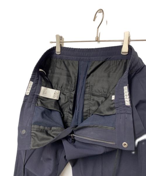 PT TORINO（ピーティートリノ）PT TORINO (ピーティートリノ) PT TORINO　ナイロンパンツ ネイビー サイズ:SIZE 46の古着・服飾アイテム