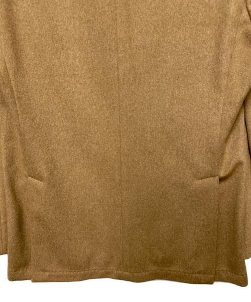 LORO PIANA（ロロピアーナ）LORO PIANA (ロロピアーナ) LORO PIANA　テーラードジャケット ブラウン サイズ:SIZE 37（Mサイズ相当）の古着・服飾アイテム