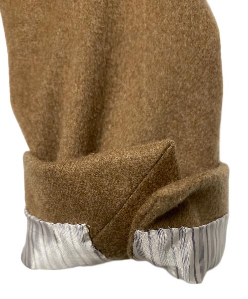 LORO PIANA（ロロピアーナ）LORO PIANA (ロロピアーナ) LORO PIANA　テーラードジャケット ブラウン サイズ:SIZE 37（Mサイズ相当）の古着・服飾アイテム