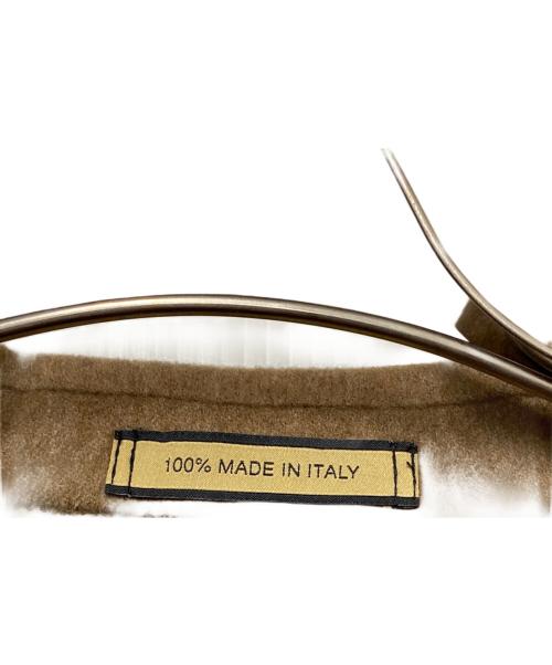 LORO PIANA（ロロピアーナ）LORO PIANA (ロロピアーナ) LORO PIANA　テーラードジャケット ブラウン サイズ:SIZE 37（Mサイズ相当）の古着・服飾アイテム