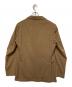 LORO PIANA (ロロピアーナ) LORO PIANA　テーラードジャケット ブラウン サイズ:SIZE 37（Mサイズ相当）：10000円