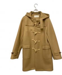 Saint Laurent Paris（サンローランパリ）の古着「Saint Laurent Paris　クラシックダッフルコート」｜ブラウン