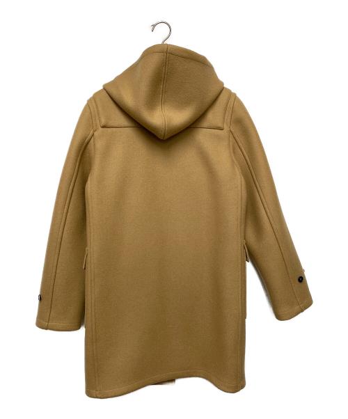 Saint Laurent Paris（サンローランパリ）Saint Laurent Paris (サンローランパリ) Saint Laurent Paris　クラシックダッフルコート ブラウン サイズ:SIZE 46の古着・服飾アイテム