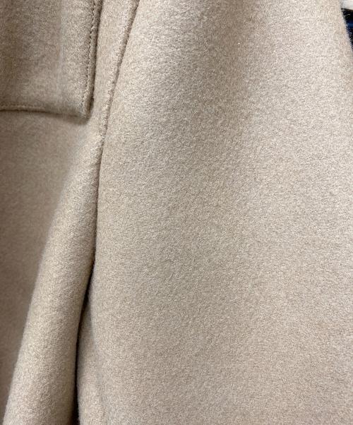 Saint Laurent Paris（サンローランパリ）Saint Laurent Paris (サンローランパリ) Saint Laurent Paris　クラシックダッフルコート ブラウン サイズ:SIZE 46の古着・服飾アイテム