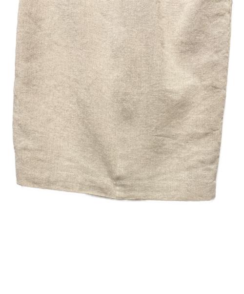 BEARDSLEY（ビアズリー）BEARDSLEY (ビアズリー) BEARDSLEY　イージーパンツ ベージュ サイズ:SIZE 1の古着・服飾アイテム