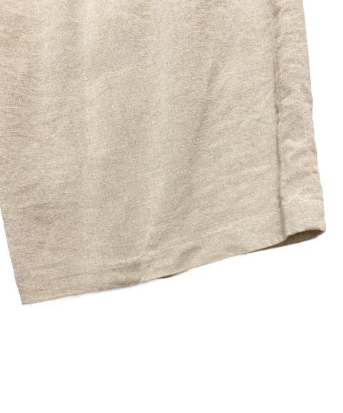 BEARDSLEY（ビアズリー）BEARDSLEY (ビアズリー) BEARDSLEY　イージーパンツ ベージュ サイズ:SIZE 1の古着・服飾アイテム
