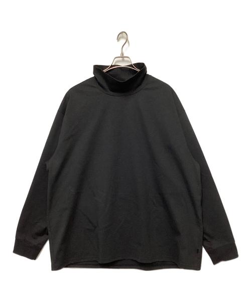 DAIWA PIER39（ダイワ ピア39）DAIWA PIER39 (ダイワ ピア39) 長袖カットソー ブラック サイズ:Lの古着・服飾アイテム