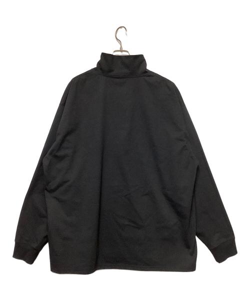 DAIWA PIER39（ダイワ ピア39）DAIWA PIER39 (ダイワ ピア39) 長袖カットソー ブラック サイズ:Lの古着・服飾アイテム