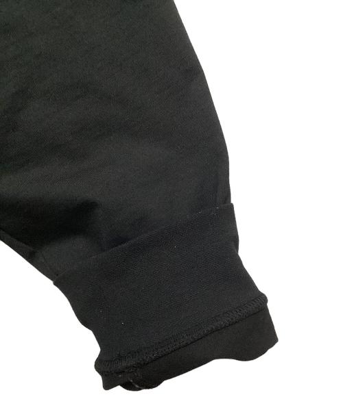 DAIWA PIER39（ダイワ ピア39）DAIWA PIER39 (ダイワ ピア39) 長袖カットソー ブラック サイズ:Lの古着・服飾アイテム