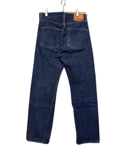RESOLUTE（リゾルト）RESOLUTE (リゾルト) RESOLUTE　セルビッチデニムパンツ インディゴ サイズ:W31の古着・服飾アイテム