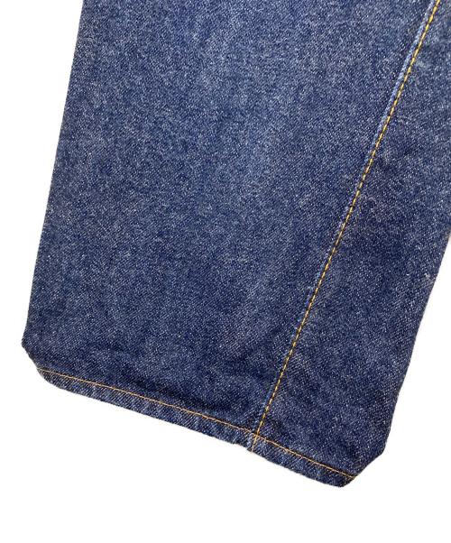 RESOLUTE（リゾルト）RESOLUTE (リゾルト) RESOLUTE　セルビッチデニムパンツ インディゴ サイズ:W31の古着・服飾アイテム