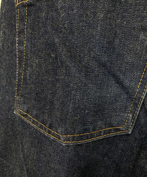 RESOLUTE（リゾルト）RESOLUTE (リゾルト) RESOLUTE　セルビッチデニムパンツ インディゴ サイズ:W31の古着・服飾アイテム