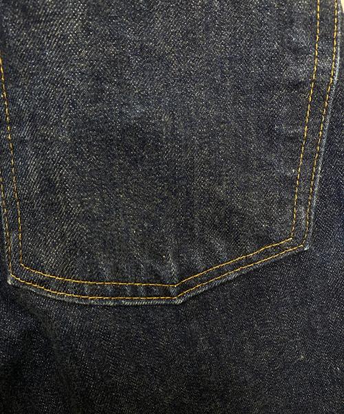 RESOLUTE（リゾルト）RESOLUTE (リゾルト) RESOLUTE　セルビッチデニムパンツ インディゴ サイズ:W31の古着・服飾アイテム