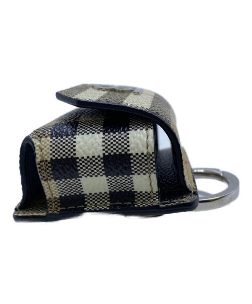 BURBERRY（バーバリー）BURBERRY (バーバリー) Air Pods Proケース ベージュの古着・服飾アイテム