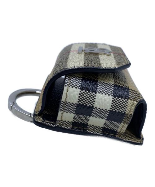 BURBERRY（バーバリー）BURBERRY (バーバリー) Air Pods Proケース ベージュの古着・服飾アイテム