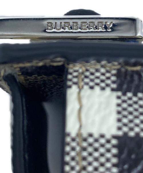 BURBERRY（バーバリー）BURBERRY (バーバリー) Air Pods Proケース ベージュの古着・服飾アイテム