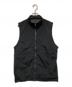 THE NORTH FACEザ ノース フェイス）の古着「トリップフィールドベスト」｜ブラック